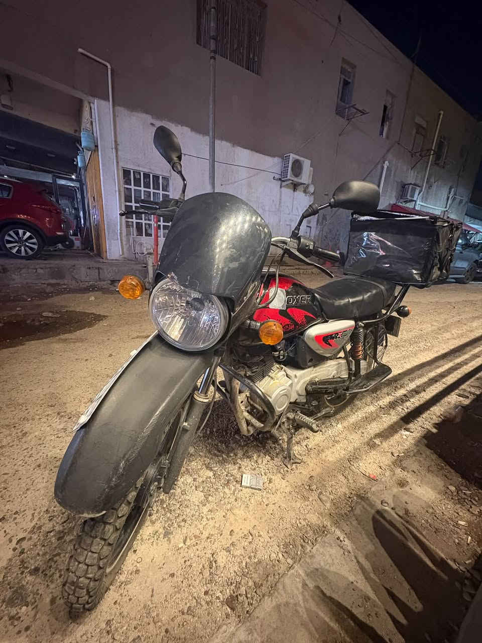بوكسر جبلي 2019 5كير مرقم بغداد باسمي مكينه نضيفه تخبل دراجه نقوصاته بصيطه كلش رايده ثنين وميه وخمسين قفل ٢١٥٠ متواجد واتساب ***********
