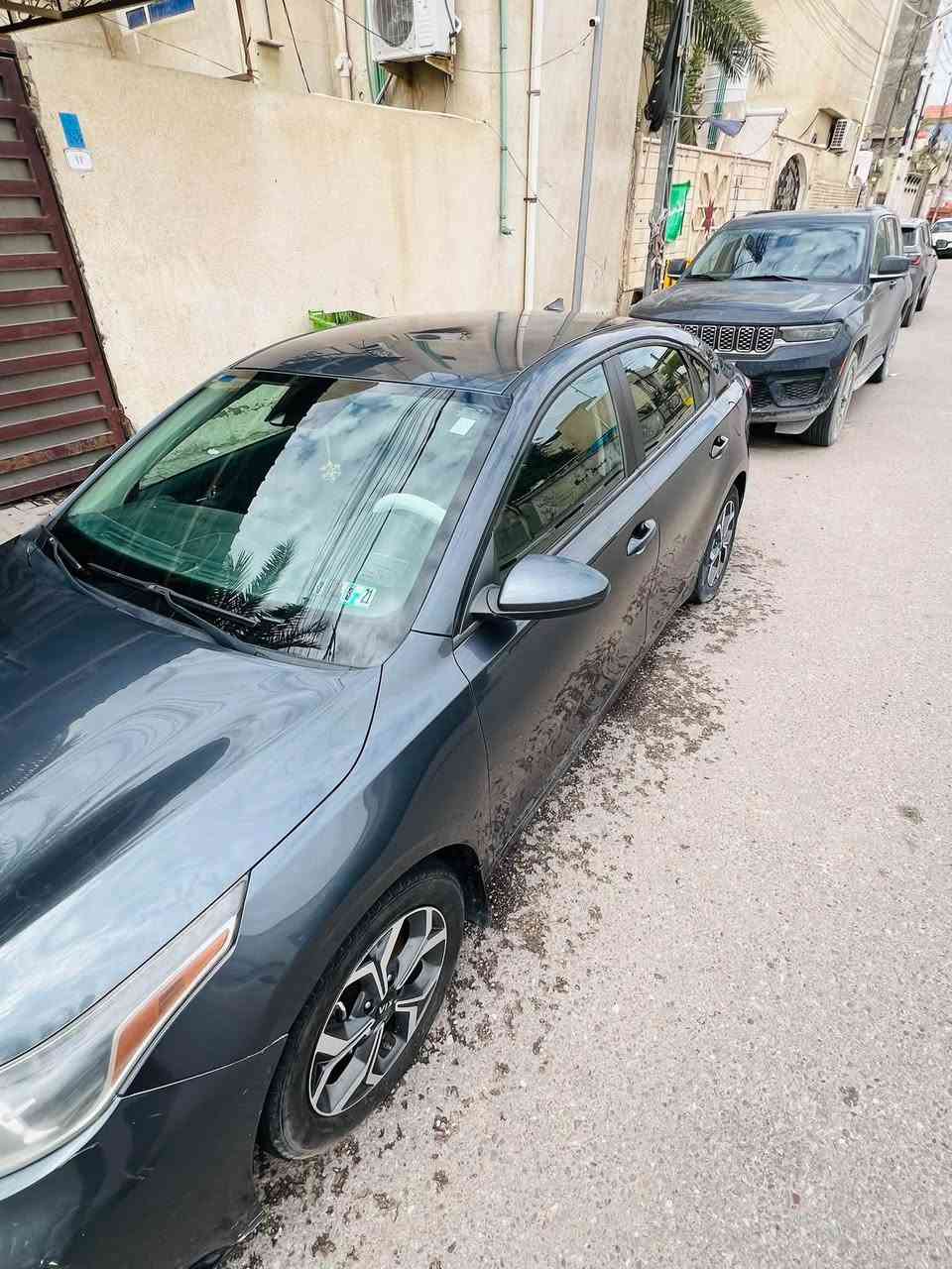 كيا فورتي • ٢٠٢٠ • وارد امريكي