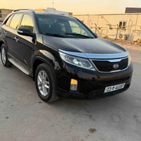 كيا سورنتو ٢٠١٤ • وارد امريكي • مكينة ٢٤٠٠