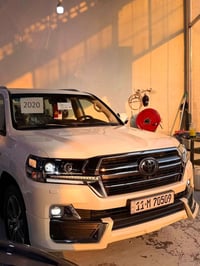 لاندكروز VXS • ٢٠٢٠ • كفالة محرك وگير