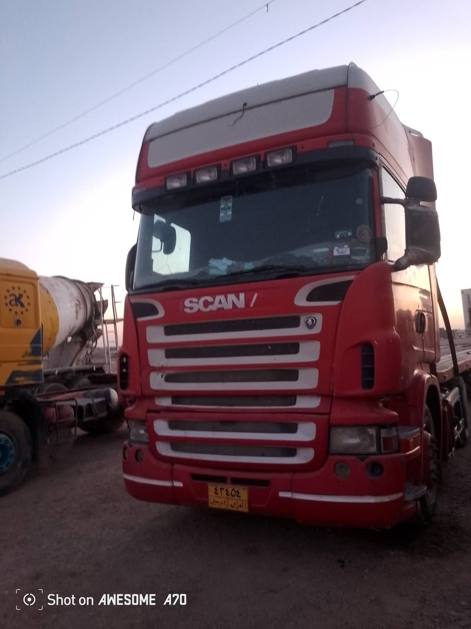 أهلاً وسهلا بكم في معرض الاحلام ✨
معرض_الاحلام_البيع_وشراء_المعدات_ثقيله🚛🚜🏗

للبيع سكانيه موديل 2006

بم ونوزل بلادي

كير كهربائي اتوماتيك

محـرك 6 اربع خطوط

هيه والعربانه 13/60 ثلاث دناگير حرفش

رقم اربيل 

كهربائية جهازه 

سياره جاهزه للشغل 

محرك نضيف لا بخار ولا تنقيص 

        

                          ***********☎️ اثير الفهداوي 

ــــــــــــــــــــــــــــــــــــــــــــــــــــــــــــــــــــــــــــــــــــــــــــــــ

تابع صفحتنا ليصلك كل جديد! 📢

أهلاً وسهلاً بكم في معرض الاحلام ✨

يقع معرضنا في الفلوجة، ضمن منطقة المعارض، على الخط السريع. نحن متخصصون في بيع وشراء سيارات Mercedes Benz.

للاستفسار، يُرجى التواصل معنا على الرقم:                   ،، ***********📞📲

اثـير الفهداوي  ✨

نص مكتوب في الصور:
- Shot on AWESOME A70