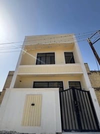 🎲مشتمل. للبيع 🎇 50متر طابق ونص بسعر مناسب جدآ  🏨حديث بناء 2026  🌐زراعي...