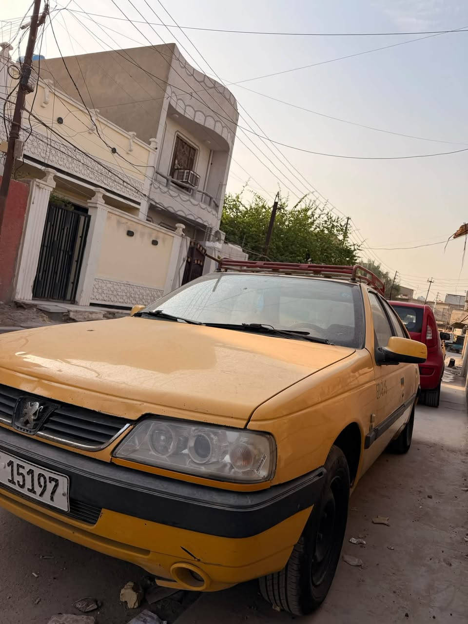بيجو لميس • ٢٠١٥ • شعب بساتين