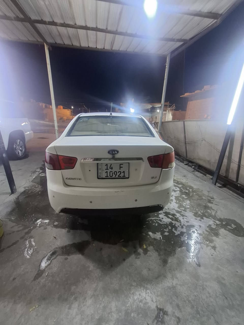سيراتو ٢٠١٢ • ١٦٠٠ أوتوماتيك • رقم بصرة