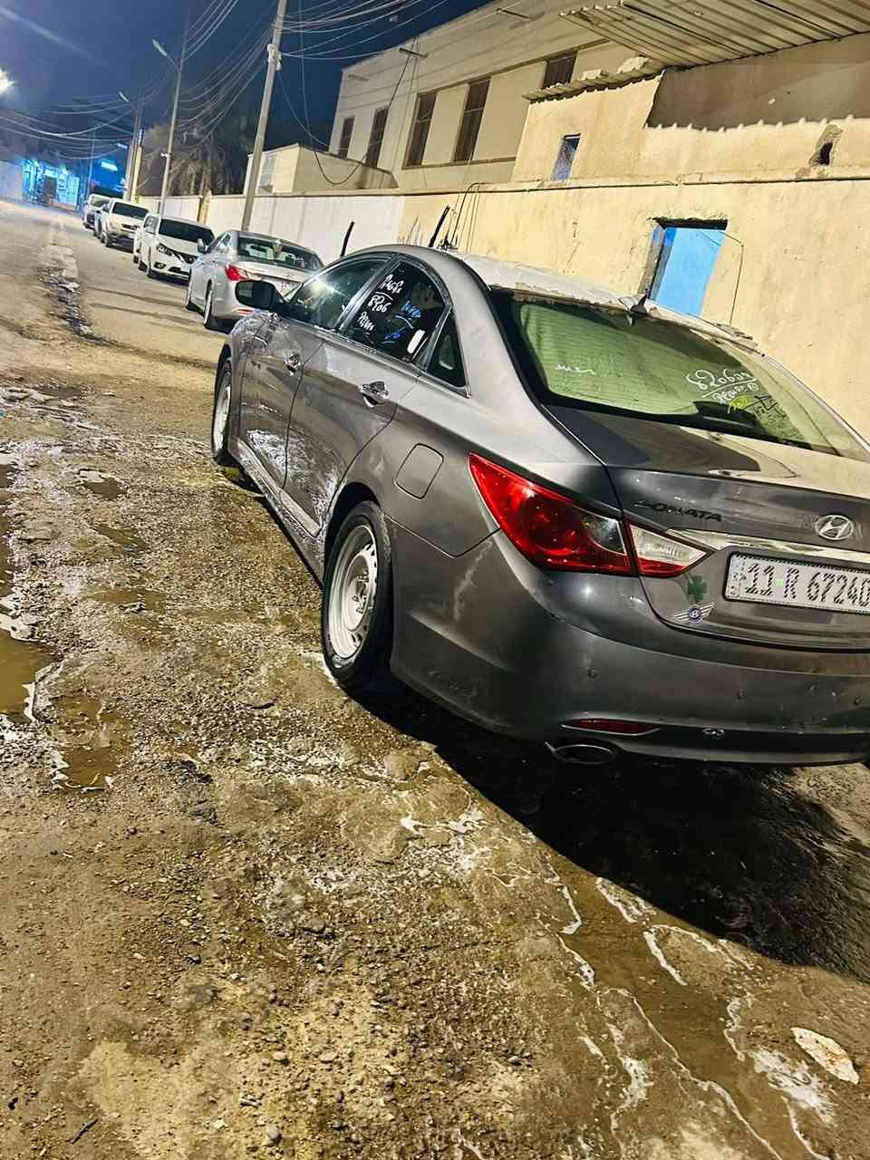 سوناتا. موديل 12 وارد امريكي ضربه مرفق بلصور
راعيه بالبصره  تحويل بصره  هنا 
 سياره بعدهي الهزه ما منتهيه 
سياره فول موصفات عدا  التنته بصمه  تشغيل وابواب تحكم ستيرن شفتات 
سياره توني نافض حداده  مكينه كير تبريد.  💯 
  شاشه بلاد. 
تخم تاير ورنك جدد
 سياره مابيه ضربه ما عدا مال امريكا. وبيه بابين صبغ وبنيد سبب جراد 
والباقي  مكفوله 
مكاني البصره الجزائر   فقط وتساب. بي***********
