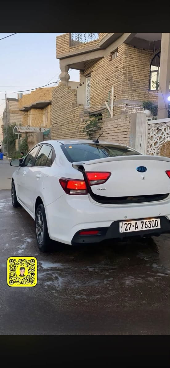 كيا ريو ٢٠١٩
حرة رقم ذي قار انكليزي سنوية بأسمي تحويل ثاني يوم 

ضربتها بنيد تبديل وجاملغ معمر نفسه

ماشيه ٧٦ الف ميل

شاشه ابل كار بلي واندرويد اوتو

تحكمات ستيرن

تبريد ثلج 

السعر 95 وبيها مجال

العنوان ناصرية مركز

***********
