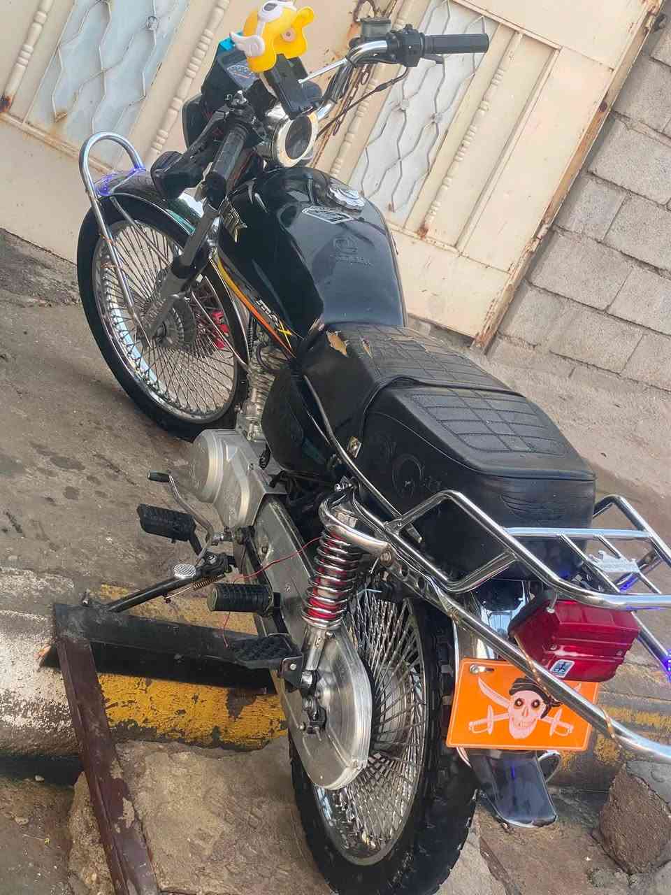 سونك • محرك مفتوح • موديل ٢٣