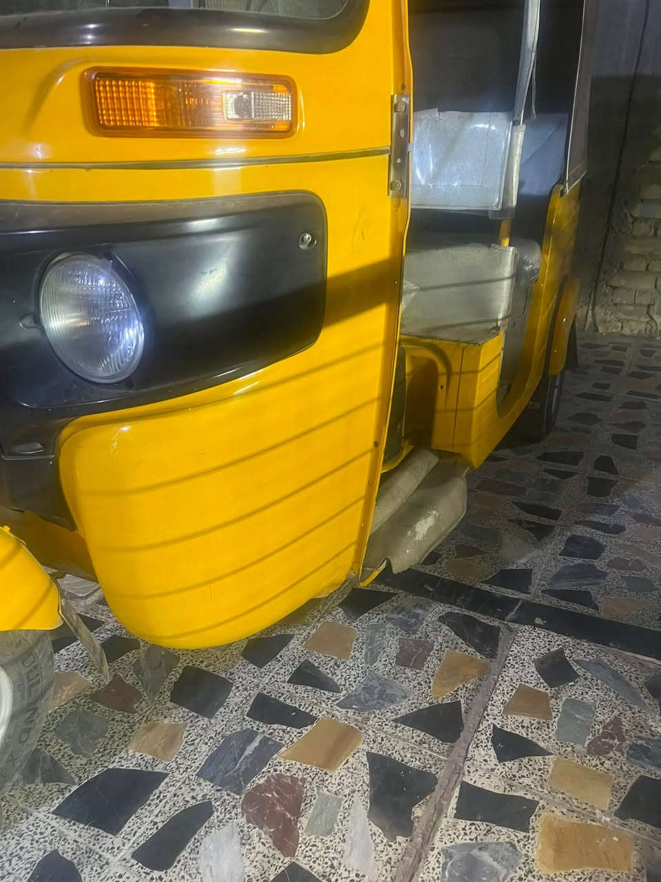 ٢٠١٩ • نضافت • صبغ