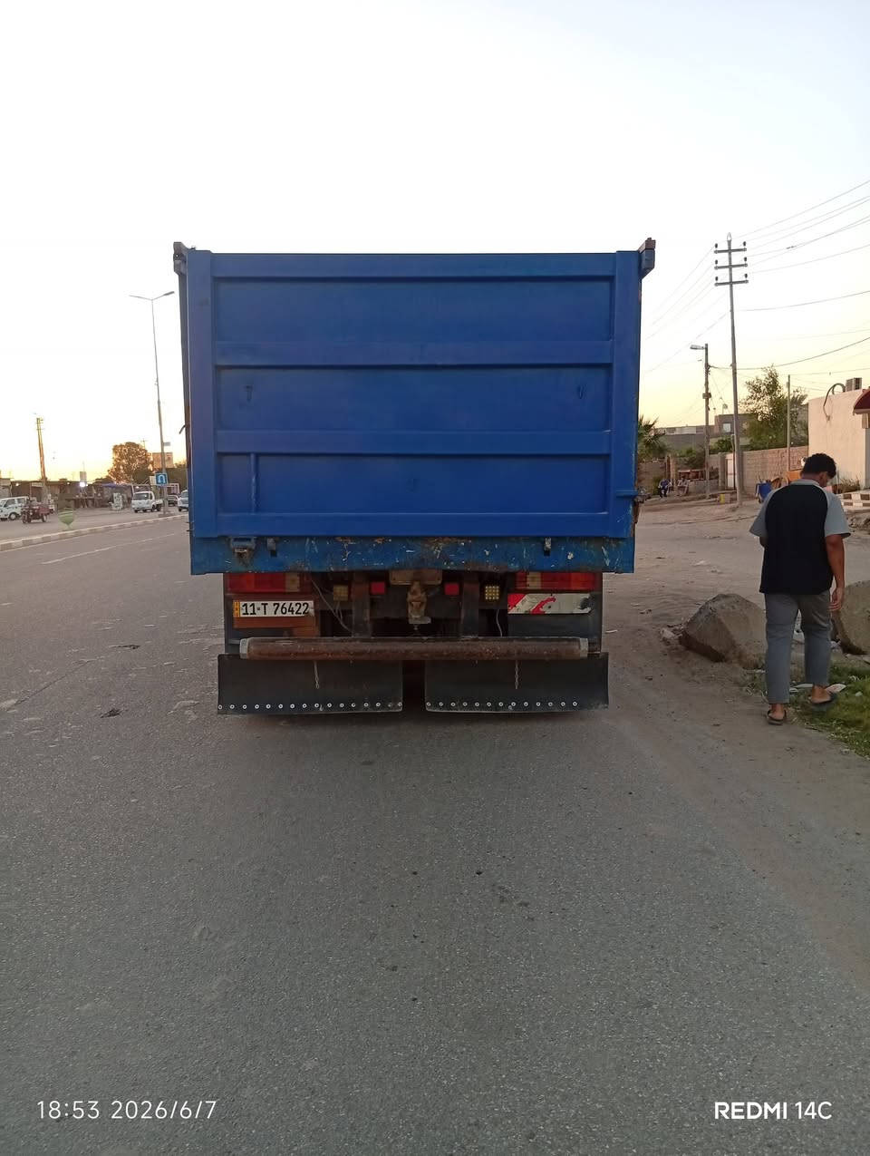 سكانيه بومه 2001
مكينه 8  نجكتر 

جوبلس اماني خلفي 

كير كوبره 
سياره سنكل 
سنويه جديده رقم بغداد جديده 
سياره جاهزه الشغل 

نتصال ‏‪***********‬‏ صاحب السياره
المكان بابل قضاء القاسم
