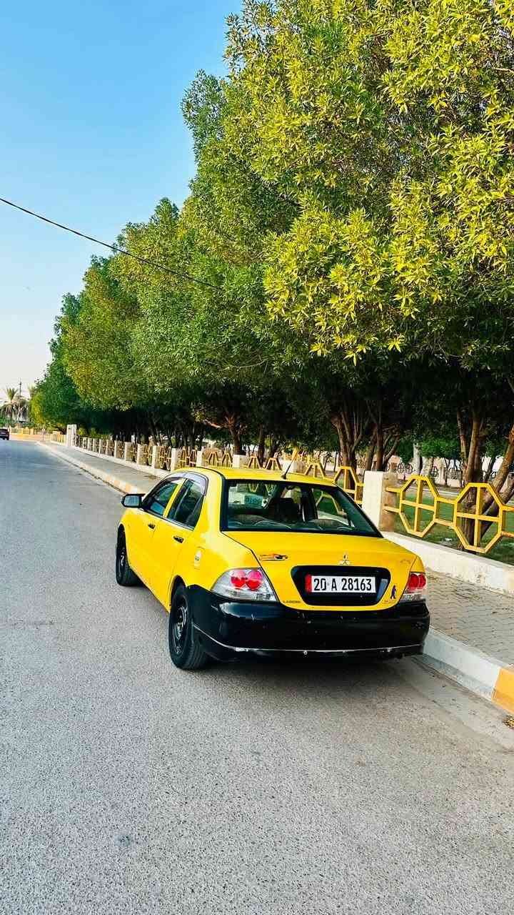 يالله لانسر 2010 ديالى سنوية لل31
بدون ضرر سونار مرفق سيارة نظيفة مال جناي والنظيف مينضم  شوف لصور وأتصل 

سعر65$

مجال قليل 📞📞***********
