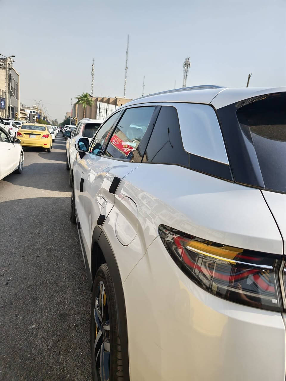 الفول • موديل ٢٠٢٥ • ماشية ٦ آلاف
