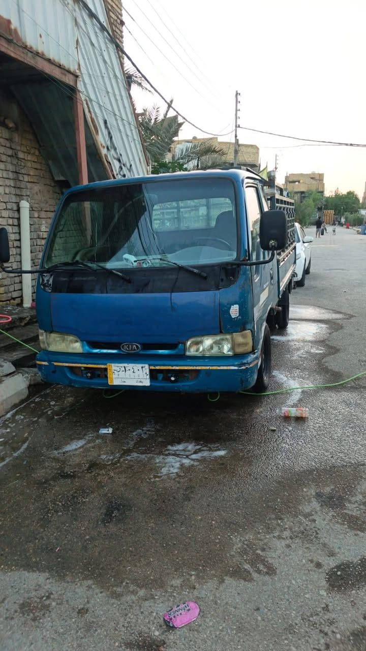 فونتيره موديل 2000للبيع رقم بغداد تحويل ثاني يوم مكان السياره ناصريه مركز ***********
