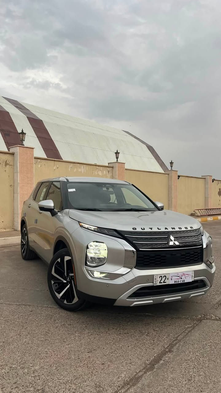 اوتلندر • ٢٠٢٤ • بانوراما AWD