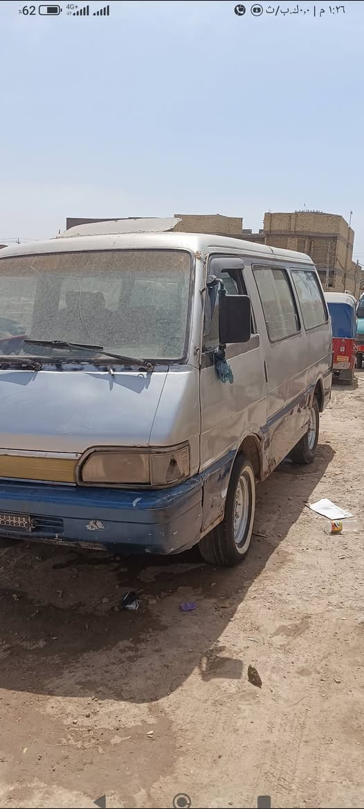 السلام عليكم  كيا بستا 94
رقم بغداد الماني سنويه نافذه ب23  

مكينه مكفوله تجفيت عام اصلي  

بم نوزل كور  كلن جديد  كير اكسن جدد 

حداديه باتري جديد دينمه سلف  كهربائيات 

شواصي 4 شركه لا فطر ولا خياس 

كاعيه وغرفه وكشنات جدد سياره جاهزه 

اتعهدلك سرقه وعشاير   سعر 22 وبيها مجال 

مكاني بابل  ***********

