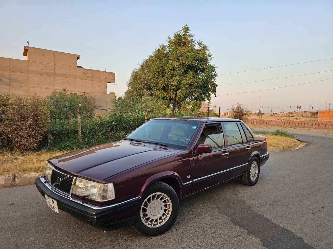 السلام عليكم
للبيع فالفو حجم 960i موديل 1994
محرك 6 سلندر المرغوب
كير أوتوماتيك شرط المحرك والكير 
تبريد ثلج 🥶
رقم نينوى دولي رقم وهزة وسنويه جديد پأسمي شرط التحويل 
كابون بانزين بيها ⛽ ⛽ 
🚫 بدون ضرر بيها صبغ السقف وبوند وقبق الصندوق جمالية بشرط 
مواصفات فول الفول 
سلايت 
كشنات جلد 
كشن كهرب 
شاشة + كامره خلفيه 
اريل كهربائي
بعد بيها هواي مواصفات 
سياره جديده وجاهزة من كلشي شرط دينار ما تصرف عليها 

السعر 58 بيها مجال بسيط

للاستفسار مراجعة مكتب منار الحدباء لتجارة السيارات وتنظيم عقود بيع وشراء السيارات موصل حي المثنى فرع إعدادية الرسالة

***********
***********
