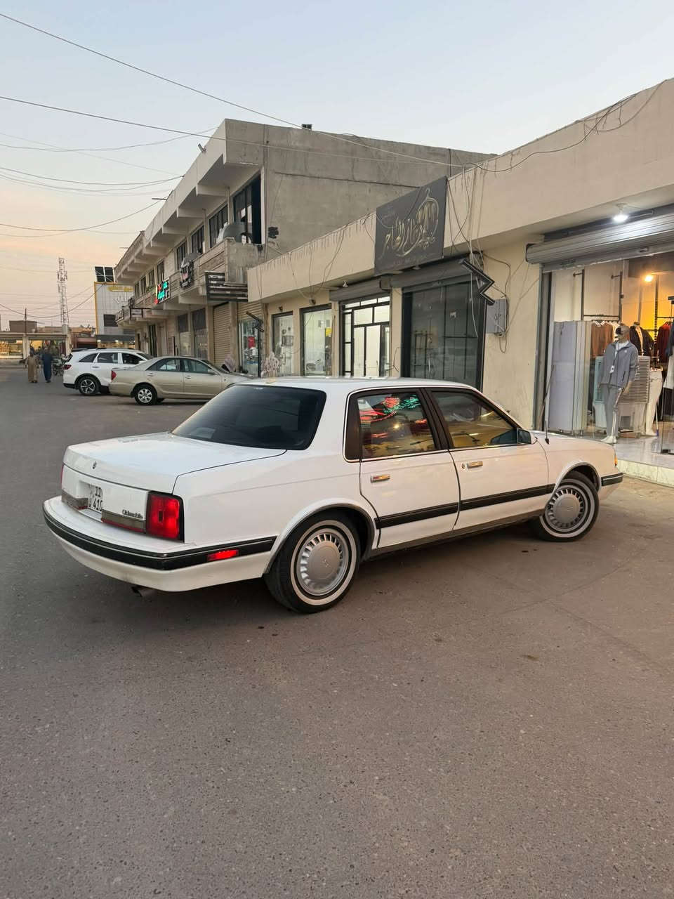 اولدز ١٩٩٠ • بدون ضربه • محرك و گير شرط