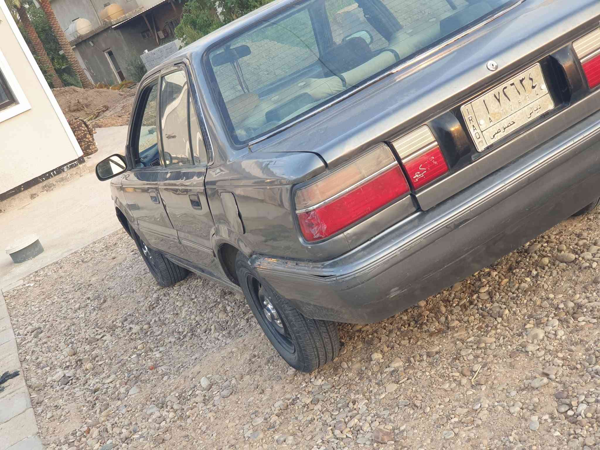 كورلا شطح • ١٩٩١ • رقم ديالى
