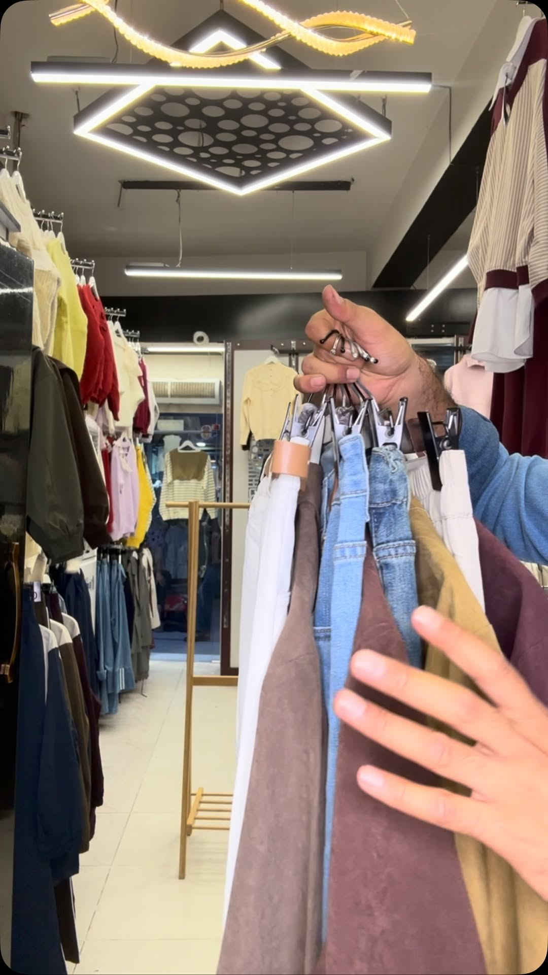 قميص • خامة إيطالي • M-L-XL-XXL