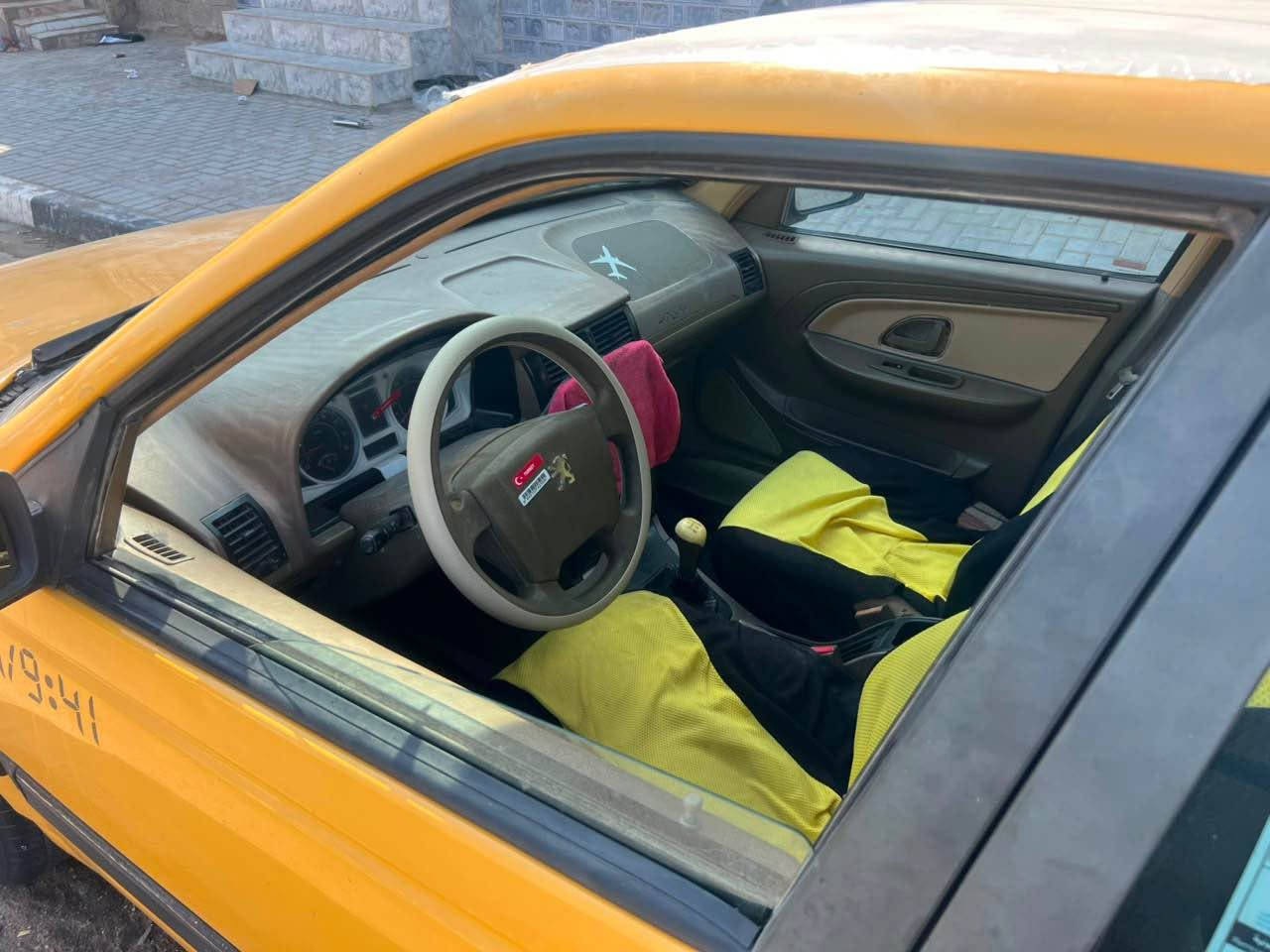 بيجو أكد موديل 16 نظيفه كلش كير يخبل مكينه توه بدت تبخر مصفره هيئه وغرامه تبريد ثلج حداديه جديده سنويه لل29 سعرها 35 وبيها مجال ‪***********‬ البصرة, العراق

