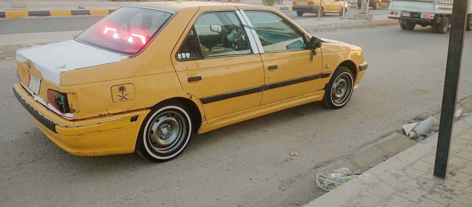 سلام عليكم بيجو بارص مديل 10مكينه وكير كفاله تبريد خير من الله حداديه 70% تخم تاير وتخم ويل جدد سياره نضيفه شوف العين سنويه ل 28 مطلوبه هيئه 70الف رقم مثنئ الماني بيع او مراوس ***********

