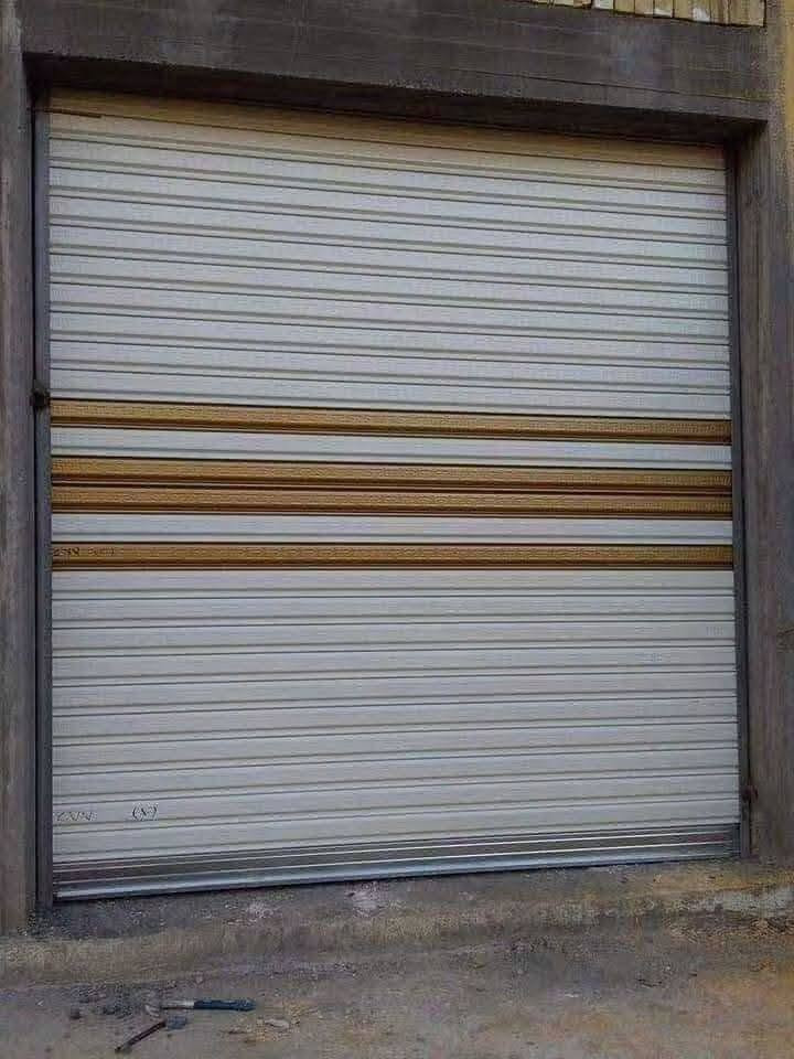 شركة انقره🇹🇷 للكبنكات والابجورات الكهربائية التركية
تنفيذ كافة الكبنكات والابجورات الكهربائية  يتميز ب محرك الماني المنشأ و Ups خازن شحن دون الحاجة الى كهرباء من 10_15 ي
مع ضمان للماطور ٣ سنوات
دون الحاجة الى قفل يمتاز بدرجة امان عالية 
🔴 مقر الشركة بغداد 
📞للاتصال والاستفسار 
*********** بي وساب هم

