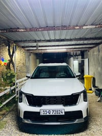 سورنتو ٢٠٢٤ • رقم بغداد • كامره خلفيه