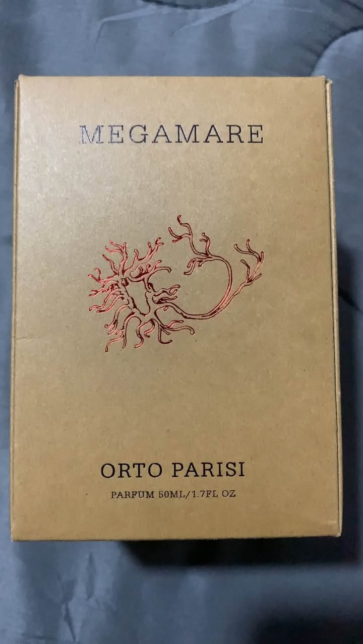 ‏Orto Parisi Megamare
عطر 50 مل مع كبس
السعر بـ 20 ألف فقط
للطلب، أرسل رسالة ⬇️
رابط الواتساب ***********

