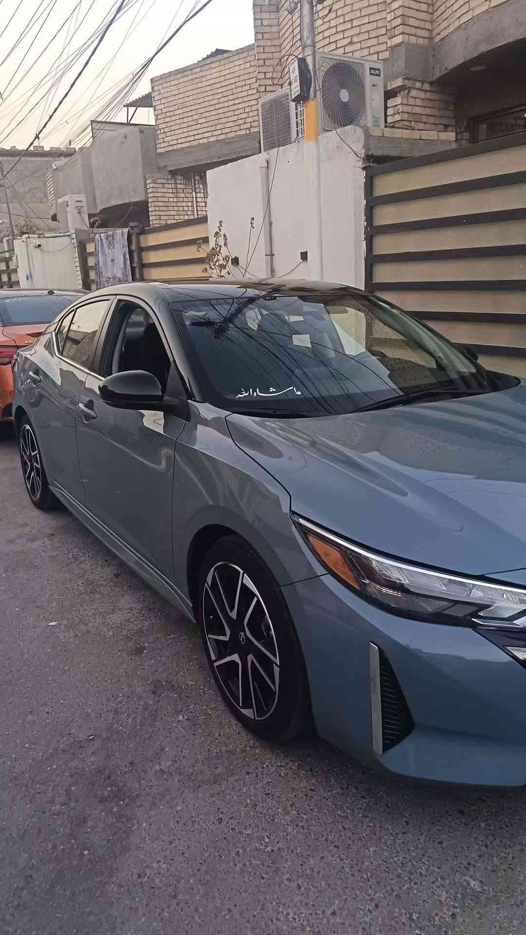السلام عليكم نيسان سنترا SRوارد امريكي ٢٥ لون مميز سمنتي🩶 
بصمة  / لايت LED  / مكينة 2000  / اوتو هولد / LED امامي وخلفي / قيادة ذاتية / كامرة دوارة / رادار تعديل مسار / اوتو بريك / مود درايف / تحكم ستيرن / كروس سرعة /مانع انزلاق / بلوتوث / اواكس / كار بلي/تشغيل عن بعد

سياره مرقم بغداد ماشيه ١٥ميل

حادثه موضح بلصور شرط السونار بدون دواخل بدون شاصي بدون لغد  سياره كله ع بلاد حتى تبريد بلادي 
مكان السيارة بغداد

للتواصل ***********
             ***********

📝 سعر السيارة ١٧٠

نص مكتوب في الصور:
- 196229785