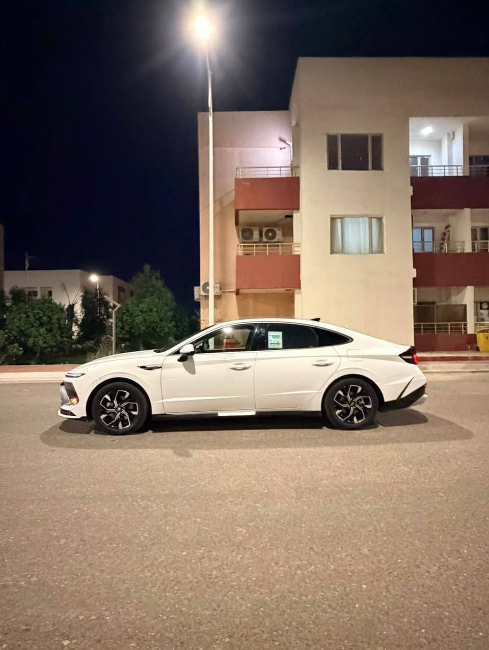سوناتا SEL • ٢٠٢٤ • رقم بغداد
