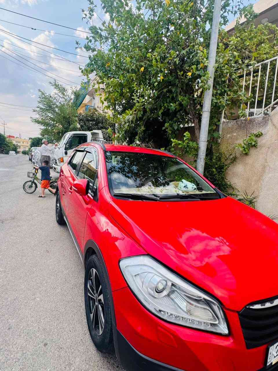 سلاو
سازوکی ٢٠١٥بۆفرۆشتن
بەیوەندیکەن بەم ژمارە لەخزمەتاین بەس تکایە دوای ١٠تیل مەکە *********** السليمانية, العراق

