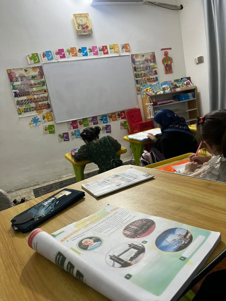 🎯 مستقبل أولادك وأساسهم الصح يبدأ من "معهد إبداع كربلاء"!
مع بداية العام الدراسي الجديد، نعلن عن فتح باب التسجيل لطلاب المرحلة الابتدائية والمتوسطة للوصول للدرجات العالية وبناء أساس علمي متين.
ليش تختار معهد إبداع كربلاء؟
 🎒 عروض الحقيبة الدراسية: خصومات وتسهيلات مميزة بمناسبة انطلاق الموسم الجديد.
 👨‍🏫 كادر تدريسي مختص: نخبة من أفضل الأساتذة لكل مادة لشرح المناهج وتسهيلها.
 📝 متابعة دورية: امتحانات واختبارات مستمرة لتقييم وتطوير المستوى العلمي أولاً بأول.
 📱 تواصل مباشر (وأنت بالبيت): نرسل لك تقارير ومستوى ابنك مباشرة على هاتفك دون الحاجة لتعب الحضور للمعهد.
📍 العنوان: كربلاء المقدسة - [حي الاسرة / الشارع مستشفى الحسيني  / مقابل مركز الصديقة الطاهرة ]
📞 للحجز والاستفسار: [***********]

📌 المقاعد محدودة جداً... اضمن مكان ابنك معنا من الآن!
#كربلاء #معهد_إبداع_كربلاء #دروس_خصوصية #كربلاء_المقدسة #ابتدائي #متوسطة #امتحانات #تعليم_كربلاء

