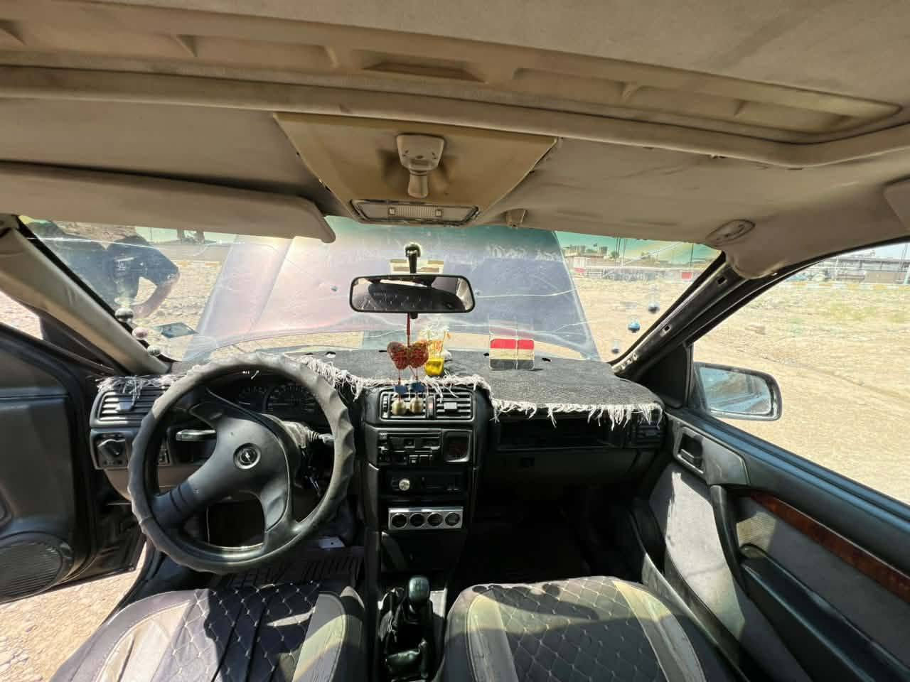 سلام عليكم اوبل فيكترا موديل 1992 على وضع البلاد  بدون صبغ بدون حادث رقمكركوك كوبون بانزين سنويه لل2027 سعر 48 وبيها مجال الاتصال على الرقم ***********
