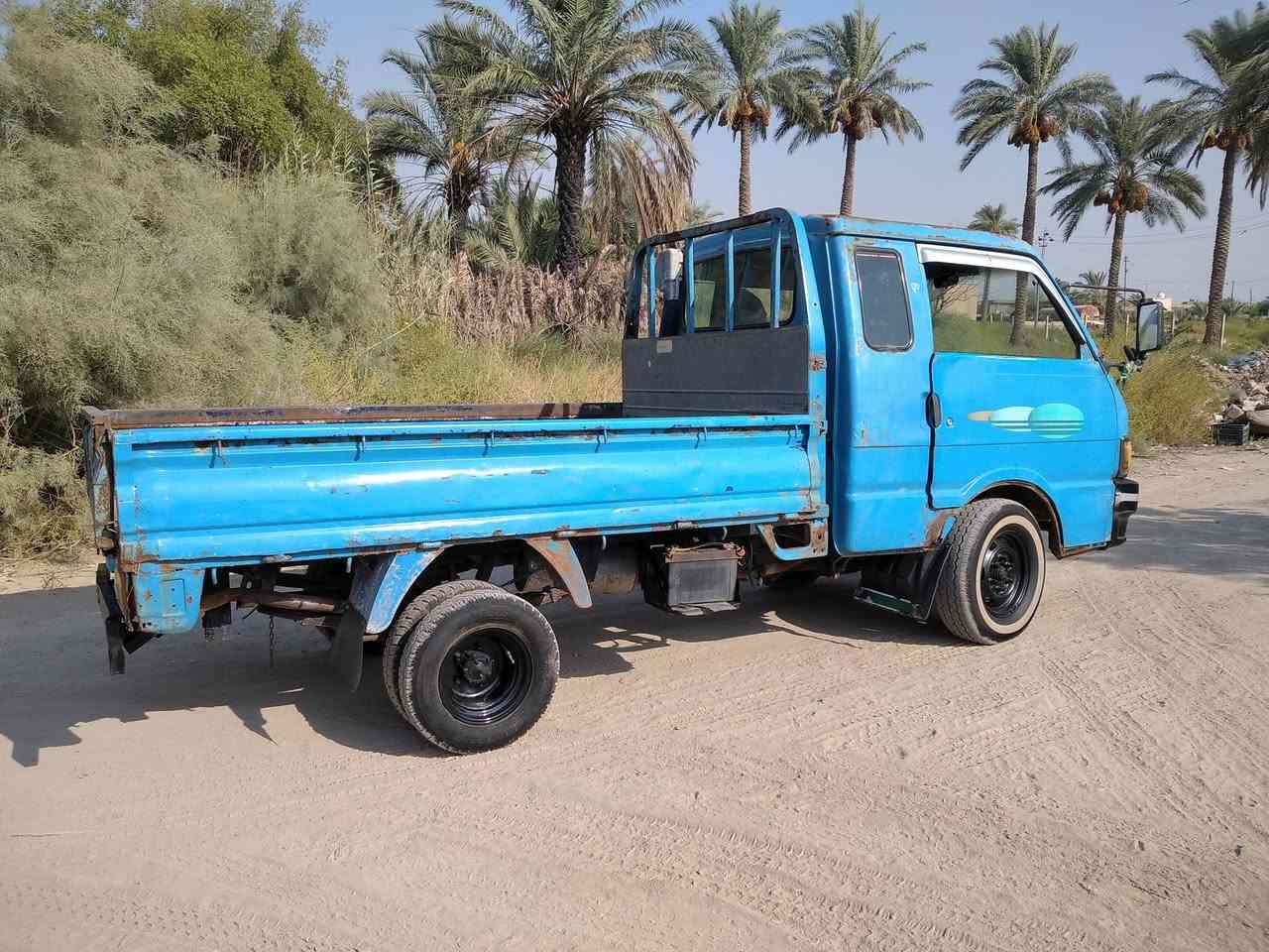 اللهم صل على محمد وآل محمد
كيا حمل بنكو 93 سنوية لل27 رقم بابل الماني رقم شاصي بلادي واضح مكينة نضيفة مجفته قبل اشهر كير نضيف اكسن نضيف شادلها صالنصه جديدة وتخم تايرات اصليات جدد شادهن قبل اسبوع بور جديد كهربائيات شغالة سيارة كامله مكمله مال واحد يريد ياكل خبزة السعر 48 مكاني بابل الهاشمية 
رقمي ***********
