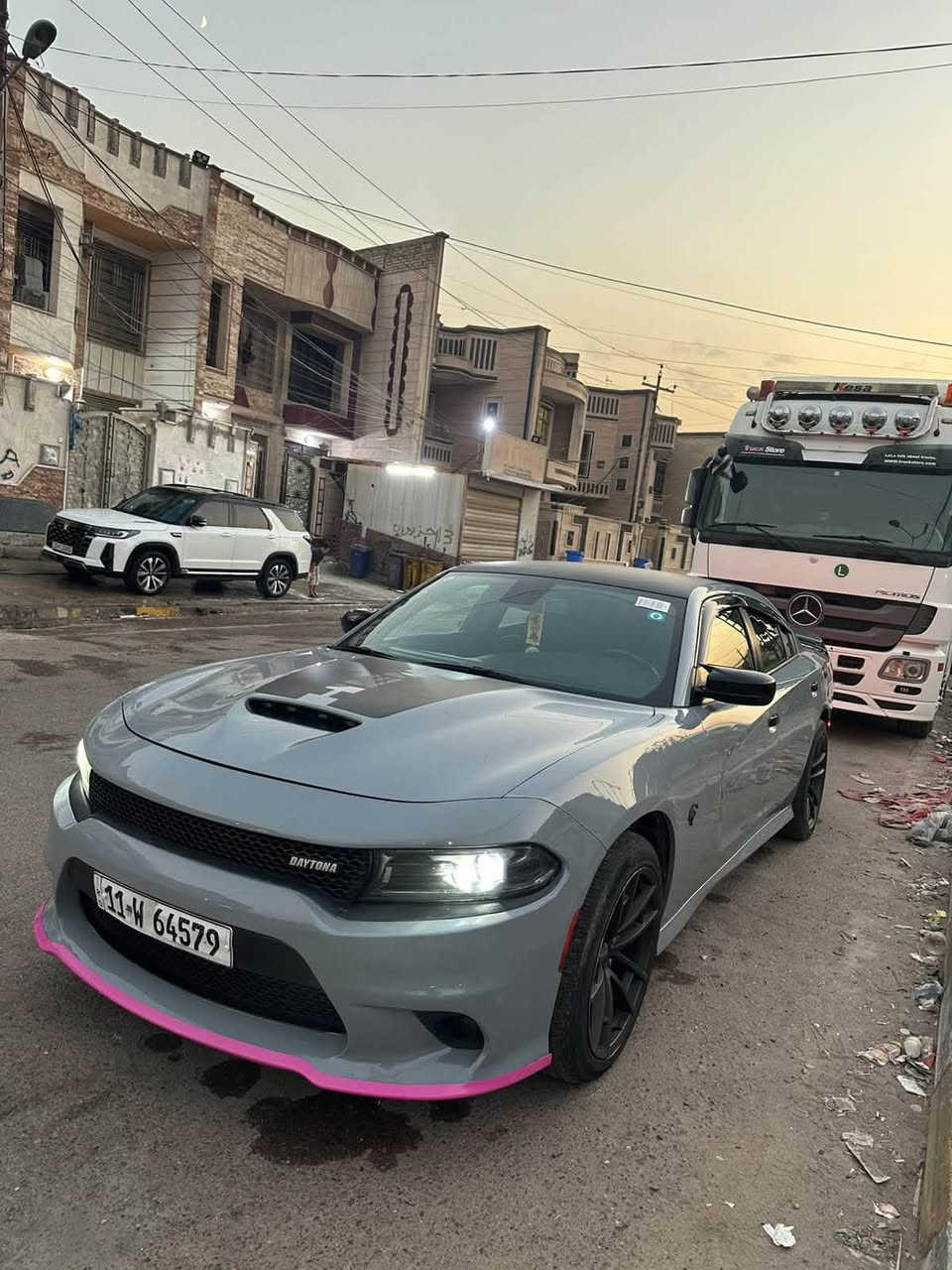 ديتونا • موديل ٢٠٢٢ • ماشي ٣٥٠٠٠