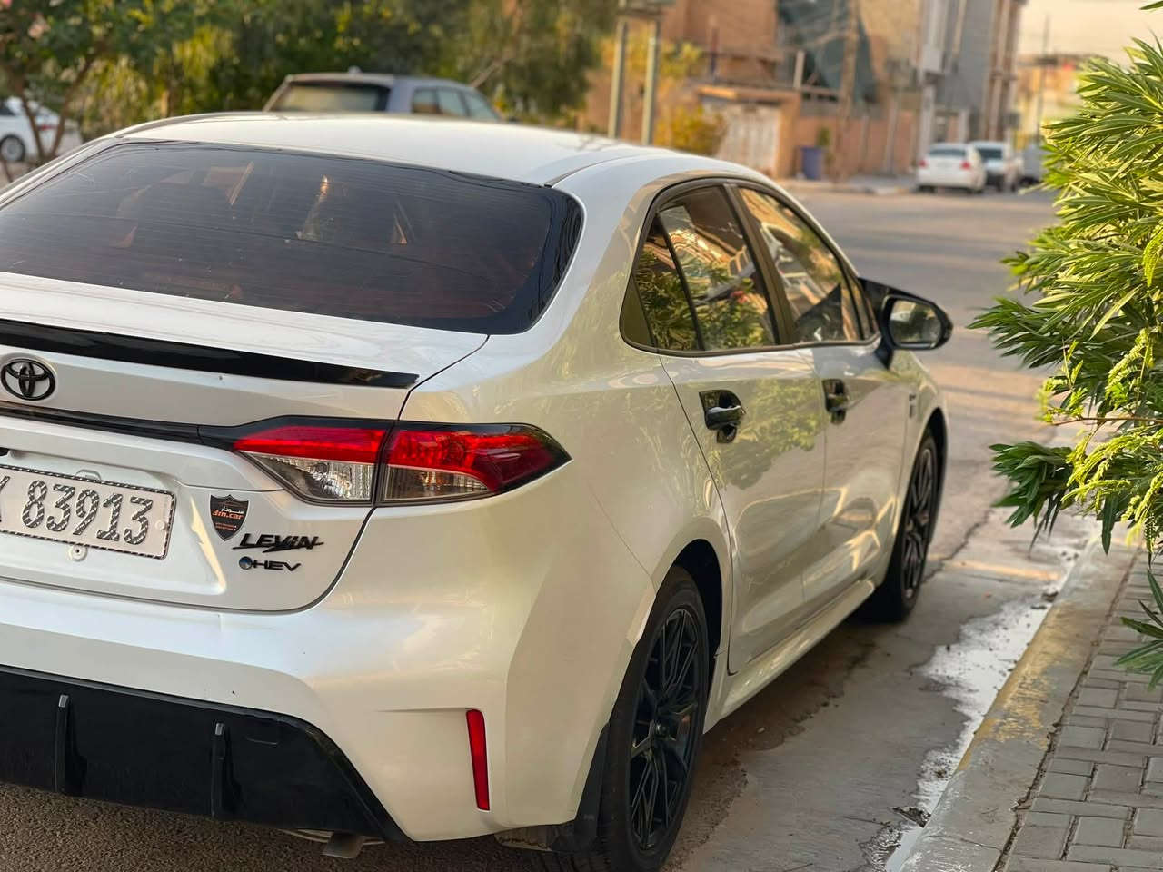 كورلاGR 2025 فول موصفات
مواصفات :

1:فتحه سقف

2:بصمه عدد2

3:كشنات رياضي حضن لو احمر 

4:كشن سايق كهرباء

5:سياقه ذاتيه

6:كروس سرعه

7:رادار امامي 

8:توقف تلقائي 

9:مانع انزلاق

10:ثلاث انضمه قياده 

11:هاند بريك بصمه

12:ويل بلاك رياضي 

13:تايرات سلم

14:بلاك ادشن 

15:لايت عدسه

16:اشاير بل مري

17:تبريد قطعتين

18:حساسات

19:شكل الامريكي هايبرد2

20:تحكم ستيرن فول

21:ماشيه 30 

22:السعر 163

 وباقي مواصفات الGR معروفه

رقم بغداد بسمي تحويل ثاني يوم 

مكان سياره كربلاء 

هاتف☎️***********
