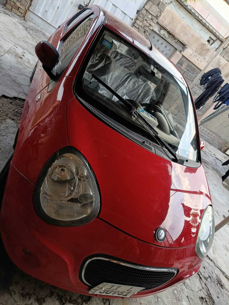 باندا • ٢٠١٢ • رقم بغداد