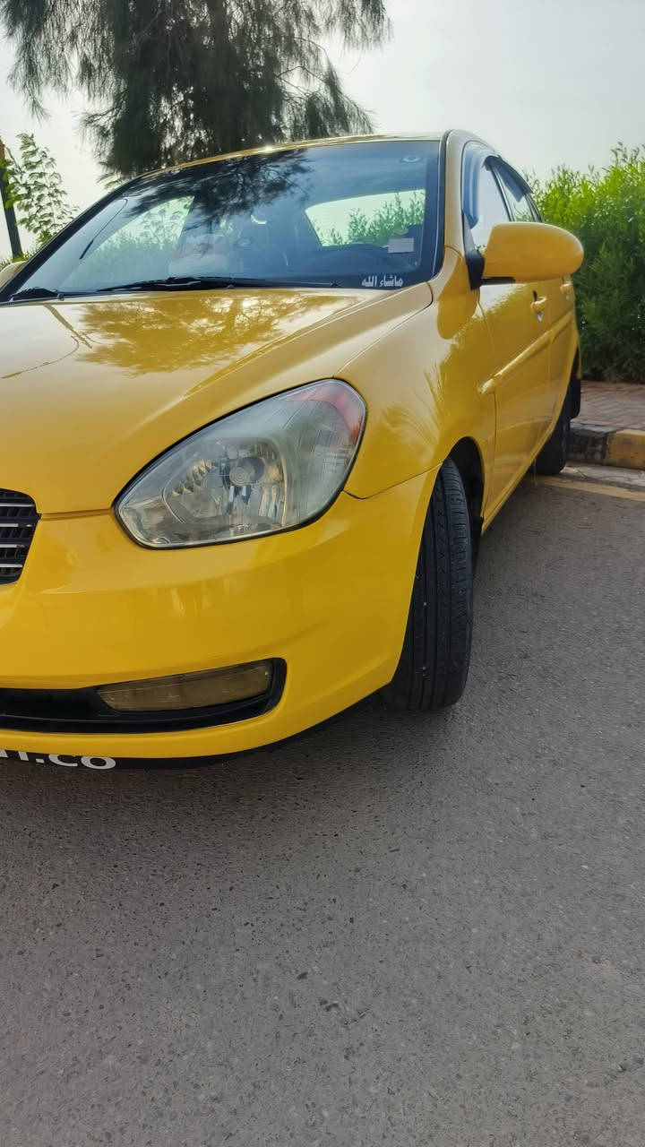 اكسنت • ٢٠٠٩ • رقم ديالى