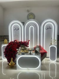 كوشات أعراس • دي جي • التوصيل ديالى
