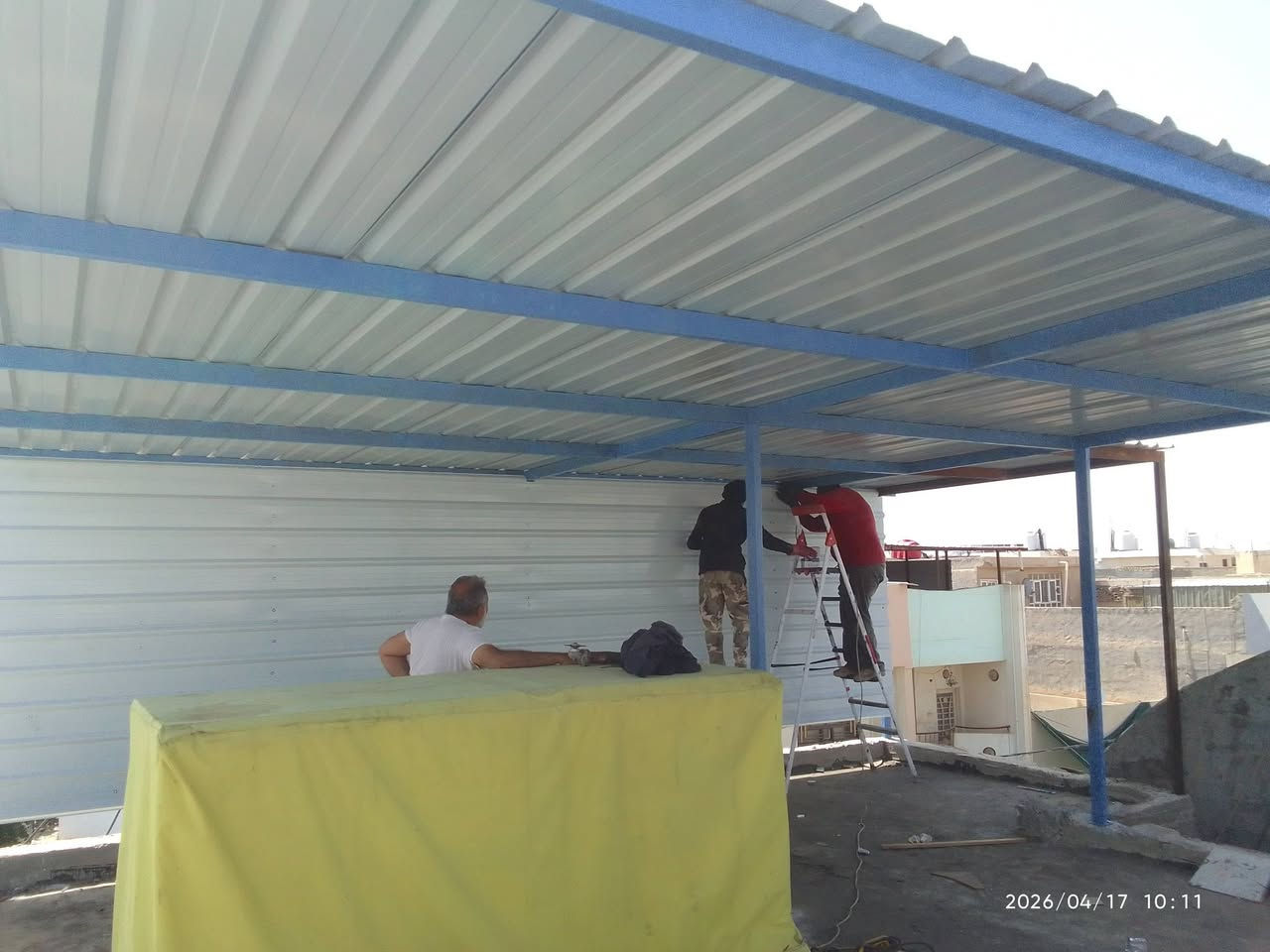 كربلاء • حداد متنقل