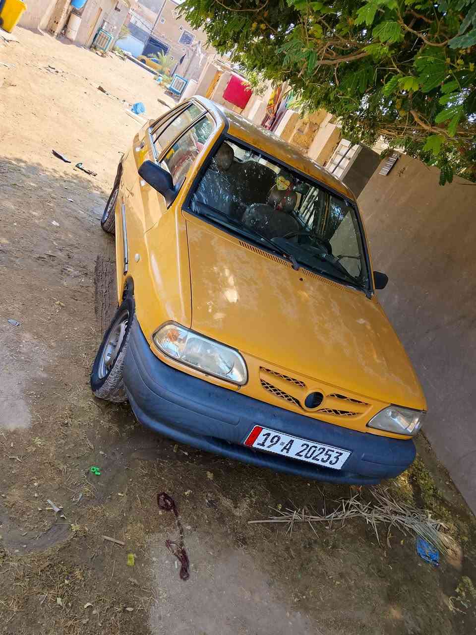 سايبه 2012 للبيع كربلاء سنوية لل2030 هيئه والغرامه مصفره رايده ب22 
***********
