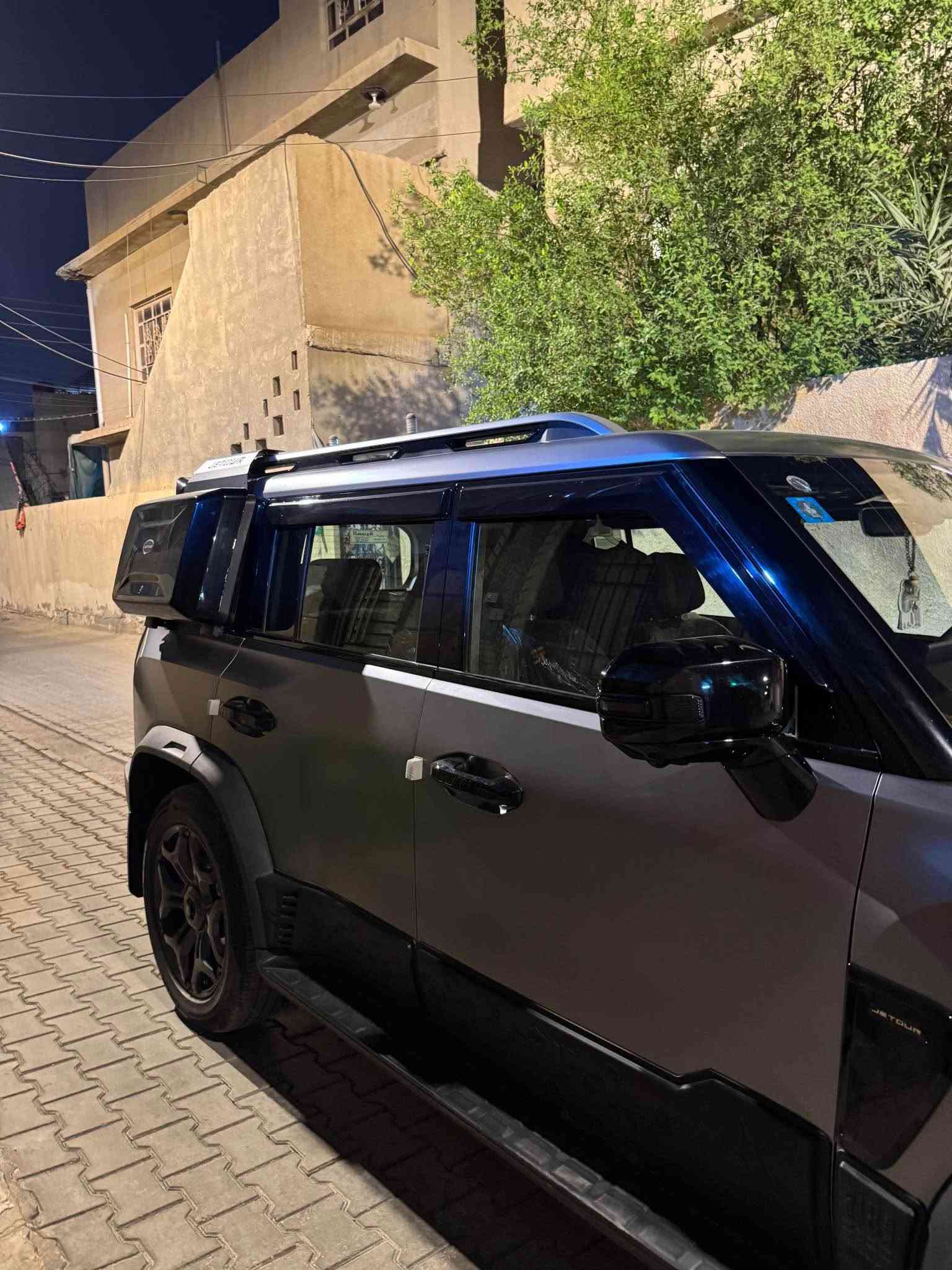 جيتور T2 • موديل ٢٠٢٥ • ماشي ١٦٠٠٠