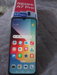 ريدمي A7 • نظيف • هەڤاڵان
