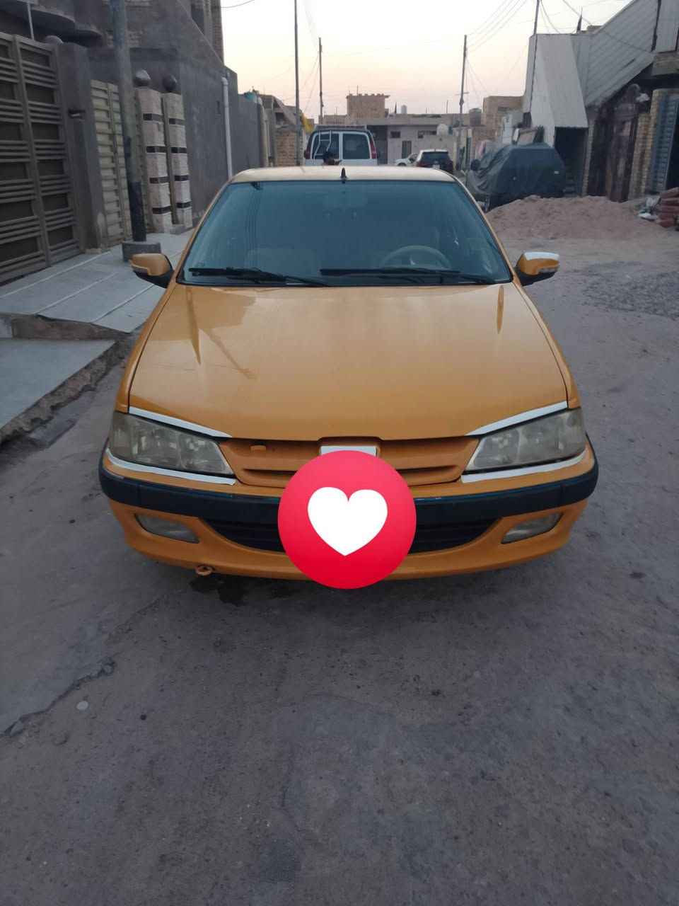 بيجو بارس موديل 16 للبيع سياره غاز بانزين سياره كامله من كلشي ميسان حي الغدير رقم الهاتف ***********.
