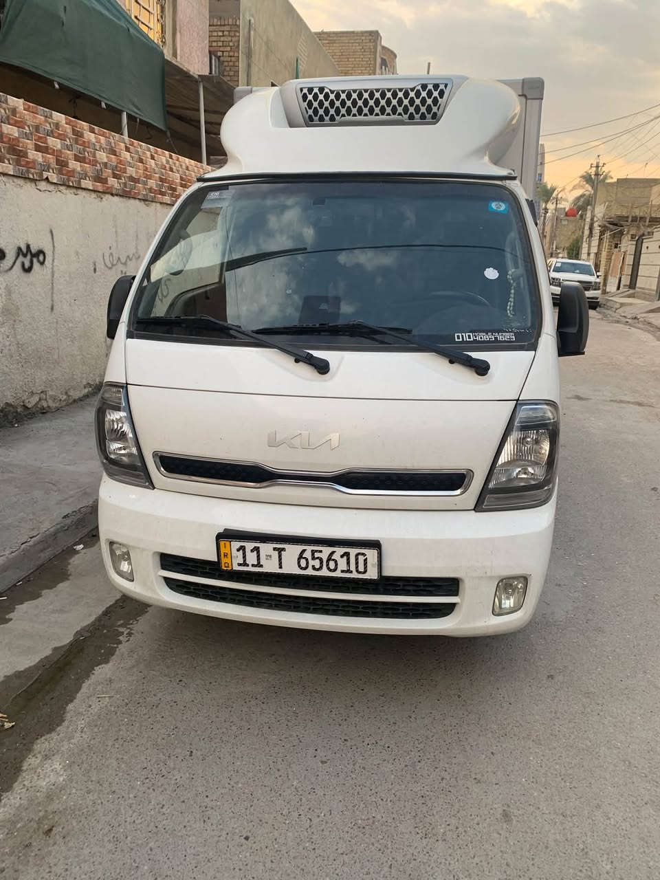 كيا براد • ٢٠٢٣ • ٦٥٠٠٠ كم