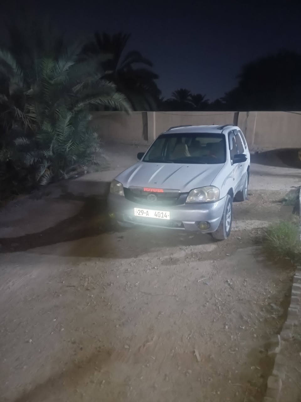 مازدا جيب • ٢٠٠٤ • محرك وكير كامري