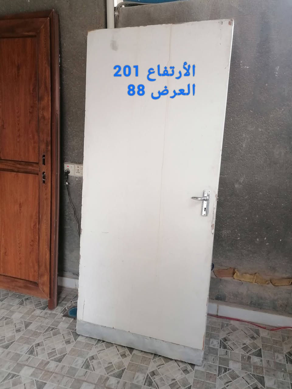 أبواب • مقاسات متعددة • الحلة