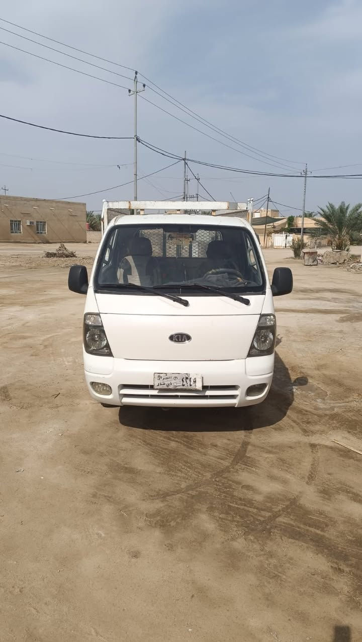 كيا بنكو • ٢٠١٢ • محرك مفتوح