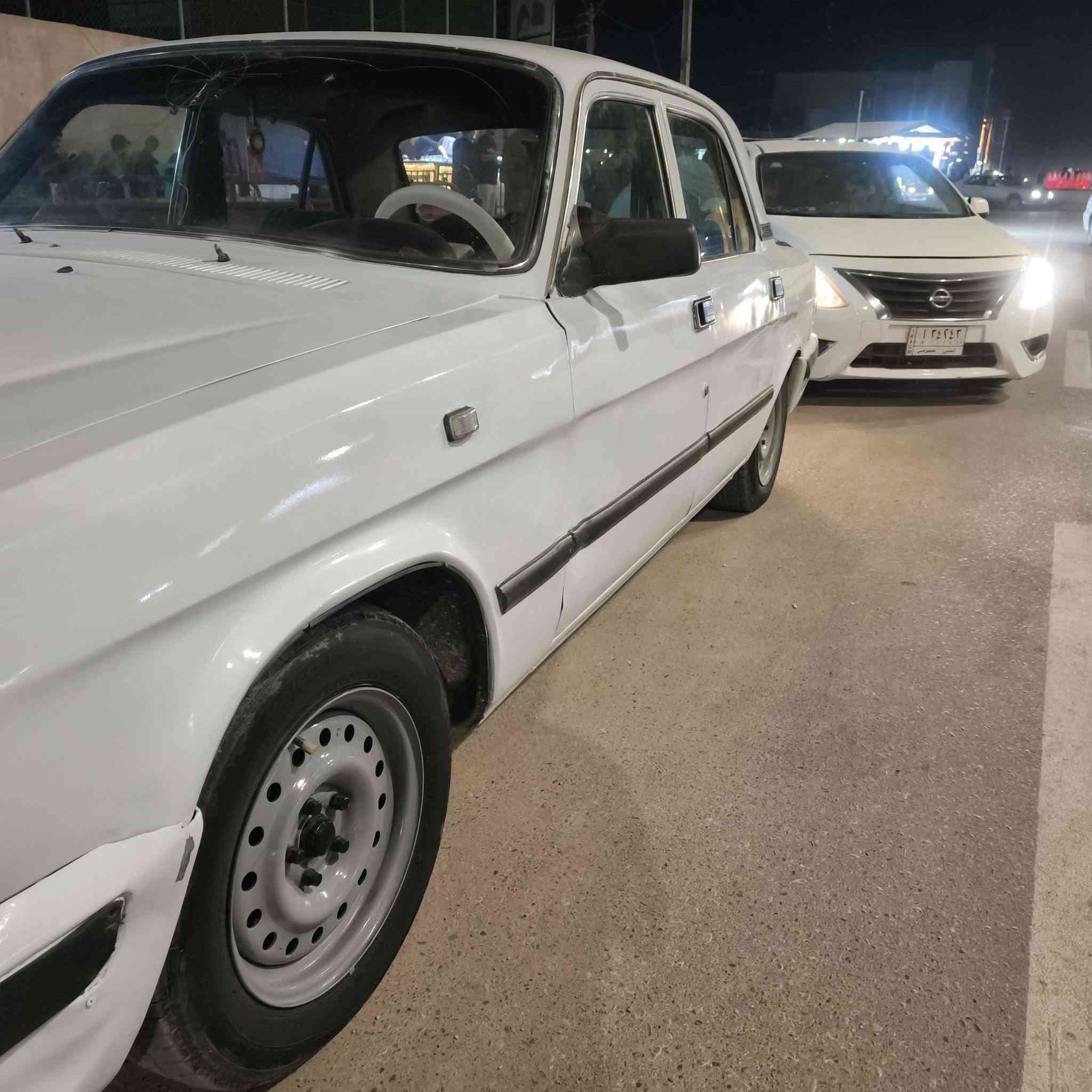 فولكه • ٢٠٠٣ • مكينه وكير