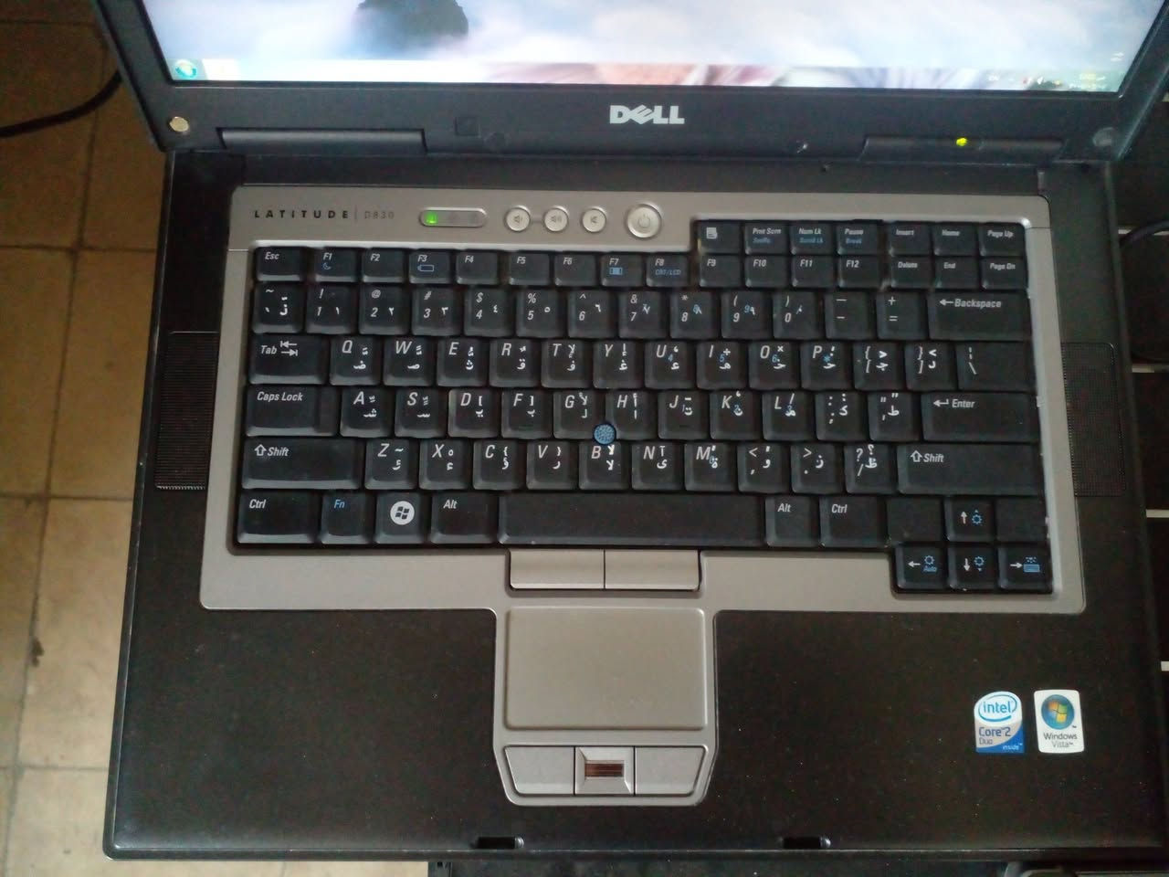 للبيع لابتوبات dell  عدد 3  شغالات بشكل جيد
لابتوب dell d830    عدد 2
معالج core 2  duo
رام      2G
 هارد 250G HDD
حجم شاشة 15.6
حالة البطارية واحدة جيدة والثانية تالفة
 لاببتوب   dell d610
 معالج بنتيوم 
رام   1G
هارد   40G HDD
حجم الشاشة   14
حالة البطارية تالفة  
لابتوبات تباع  مع شاحنة واحدة  سعر الكل  110 الف 
لايوجد توصيل  مكان بغداد شارع فلسطين ***********
