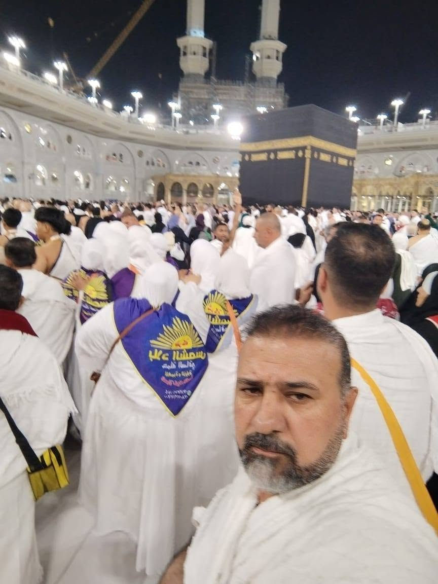 🕋✨ عُمرة ربيع الآخر جواً ✈️ طيران ذهاب وعودة 
مع شركة بلاد الشمس حملة الساقي اسعار مخفضه جدا جدا جدا سارعوا بالحجز🇮🇶
برنامج اقتصادي بلا هدايا 
✈️ على متن الخطوط الجوية العراقية
📅 الرحلات:  – 10/5 – 10/7 -  10/9 -  10/13 - 10/15
⏳ 10 أيام | 🕌 ليلتان المدينة + 🕋 8 ليالٍ مكة

━━━━━━━━━━━━━━

👑 البرنامج الأول | أبراج الريان المكية – العزيزية
💰 550  الف بدون طعام
🍴 725 الف مع الطعام

⭐ البرنامج الثاني | إيلاف بكة – محبس الجن
💰 650 الف  بدون طعام
🍴 850,000 مع الطعام

🏨 البرنامج الثالث | أبراج النوازي أو كادي تاور – قرب الحرم شارع أجياد
💰 850 الف  بدون طعام
🍴 1/050/000 مع الطعام

━━━━━━━━━━━━━━

✨ يشمل جميع البرامج:
✈️ طيران الخطوط الجوية العراقية
🚌 تنقلات ومتابعة مستمرة
🕌 إرشاد ديني ومزارات
🌹 دخول الروضة الشريفة للرجال والنساء
🌊 رحلة جدة اختيارية
👥 مرافقة وخدمة إدارية

━━━━━━━━━━━━━━

⚠️ تنويه مهم للمسافرين:
💵 يُسمح للمسافر بصرف الدولار مرتين فقط خلال السنة، لذا يرجى التأكد من عدد مرات الصرف وإبلاغنا قبل إتمام الحجز، لتجنب أي إشكال أو رفض للمعاملة.

🚨 الحجز مستمر والمقاعد محدودة

🕋 تفرّغ للعبادة واترك لنا شرف خدمتكم ❤️
V لاستفسار أكثر زورونا لمقر الشركه الكائن كربلاء المقدسة الإسكان مجاور القنصلية الإيرانية مجمع مالك الاشتر طابق ثاني او الاتصال بالأرقام التاليه
***********

***********

***********
المتعهد اخوكم أبو نور الأسدي اهلا وسهلا حياكم الله جميعا يارب عمرة. قريبه لكل مشتاق
ملاحظه رحلتنه القادمه الئ إيران بري تاريخ 10/15.
 سارعوا بالتسجيل قم مشهد نيشابور فقط 200 الف مع ثلاث وجبات طعام بوفيه مفتوح في مشهد وجبة فطور في قم
قم مشهد شمال إيران ١٥ يوم 300 الف مع ثلاث وجبات طعام في مشهد وجبة فطور في قم وجبة فطور في شمال إيران
ملاحظه مهمه جدا على المسافر جلب وكاله من كاتب عدل عن الغير بالغين عمر ١٨ سنه من الاب لطفا
